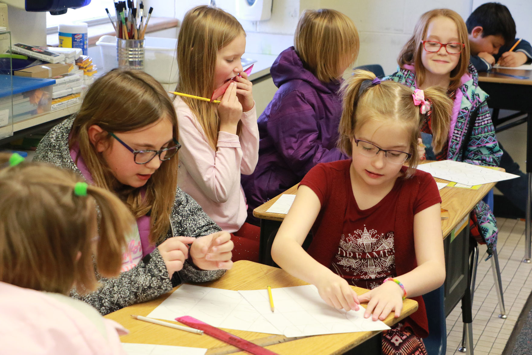 PHOTOS: Northfield Art Club